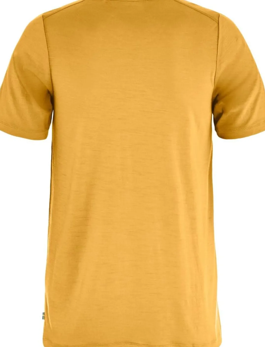 .i7{margin-bottom:16px}Fjällräven Men's Abisko Wool Classic SS Ochre
