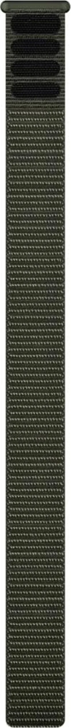 .i6{margin-bottom:16px}Garmin Ultrafit-Nylonremmer (22mm) Moss