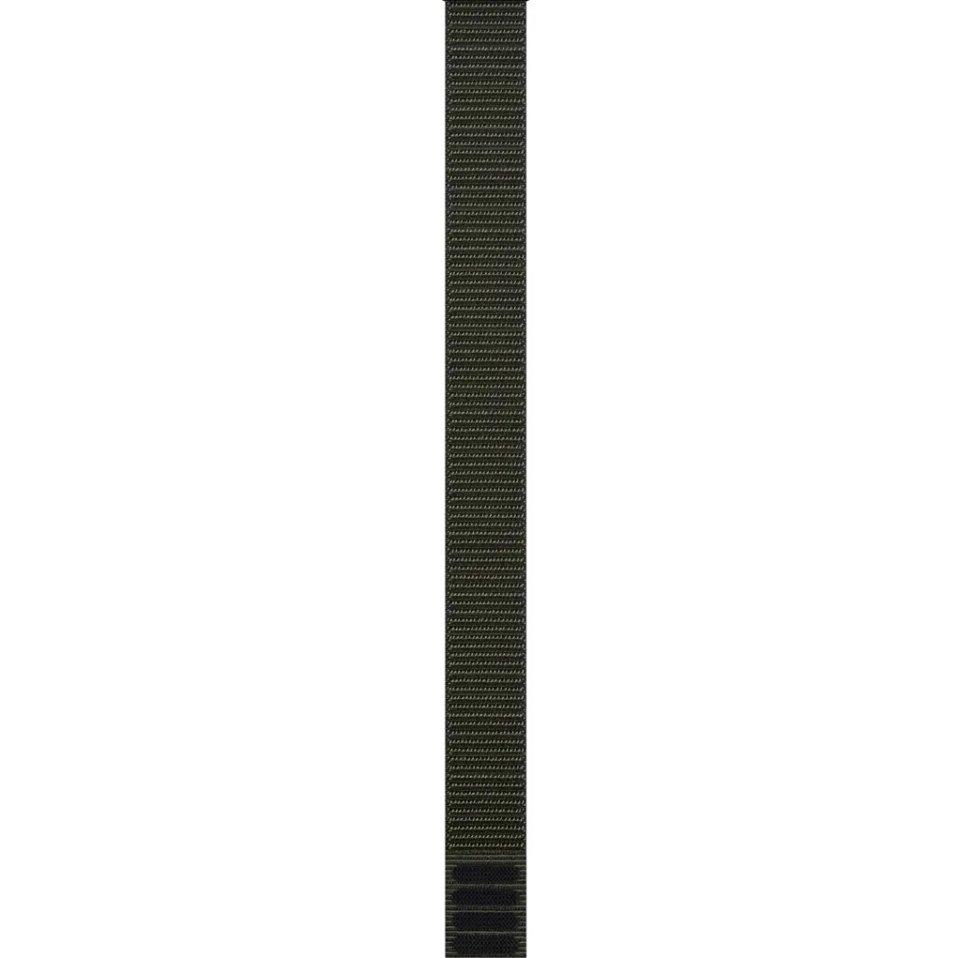 .i6{margin-bottom:16px}Garmin Ultrafit-Nylonremmer (26mm) Moss