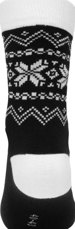 .i8{margin-bottom:16px}Gridarmor Heritage Merino Socks Black/White