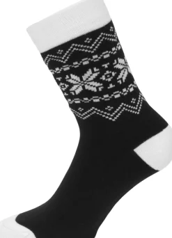 .i8{margin-bottom:16px}Gridarmor Heritage Merino Socks Black/White