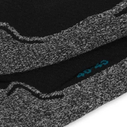 .i8{margin-bottom:16px}Hellner Mid Tech Run Sock Black Beauty