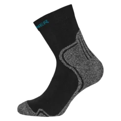 .i8{margin-bottom:16px}Hellner Mid Tech Run Sock Black Beauty