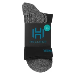 .i8{margin-bottom:16px}Hellner Mid Tech Run Sock Black Beauty