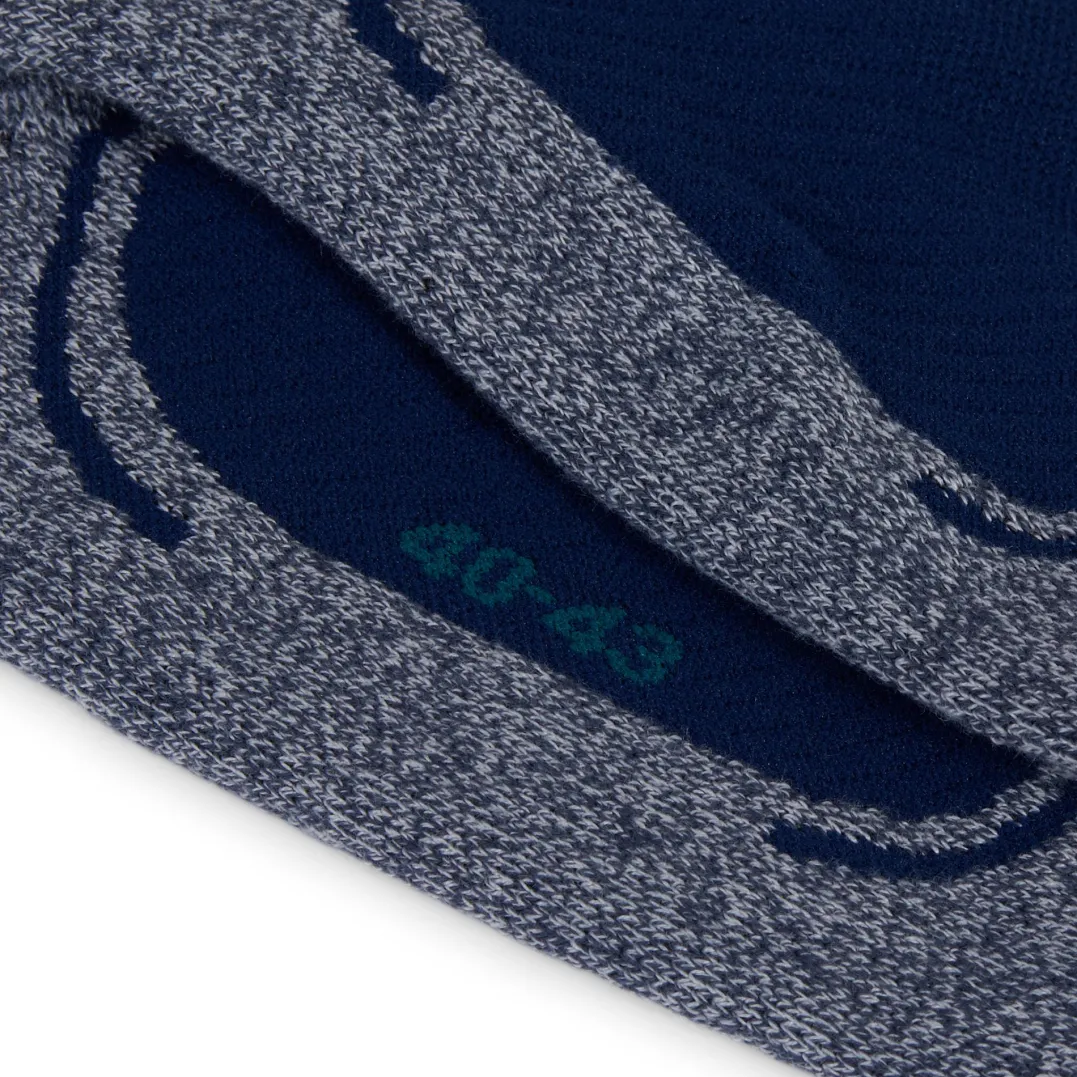 .i7{margin-bottom:16px}Hellner Shaftless Tech Run Sock Dress Blues