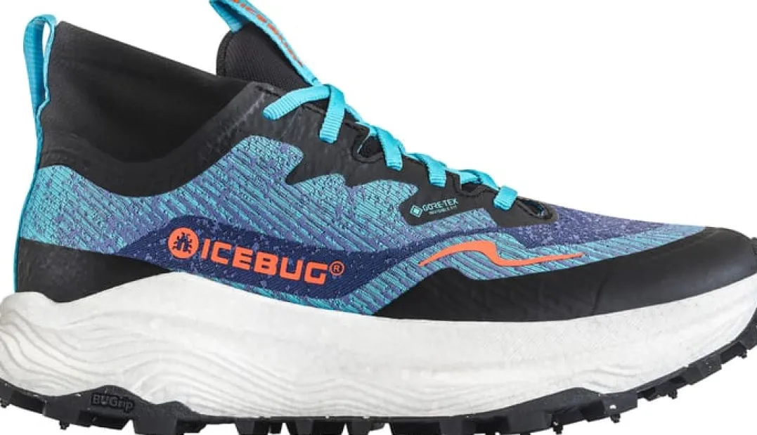 .i5{margin-bottom:16px}Icebug Women's Järv Gaiter BUGrip GORE-TEX Iceblue