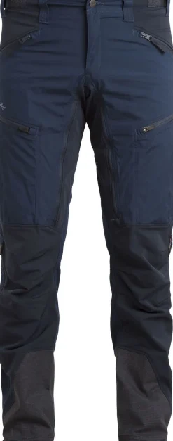 .i2{margin-bottom:16px}Lundhags Men's Makke Pant Long Light Navy/Deep Blue