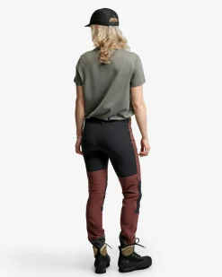 .i8{margin-bottom:16px}Lundhags Women's Padje Stretch Pant Burgundy/black