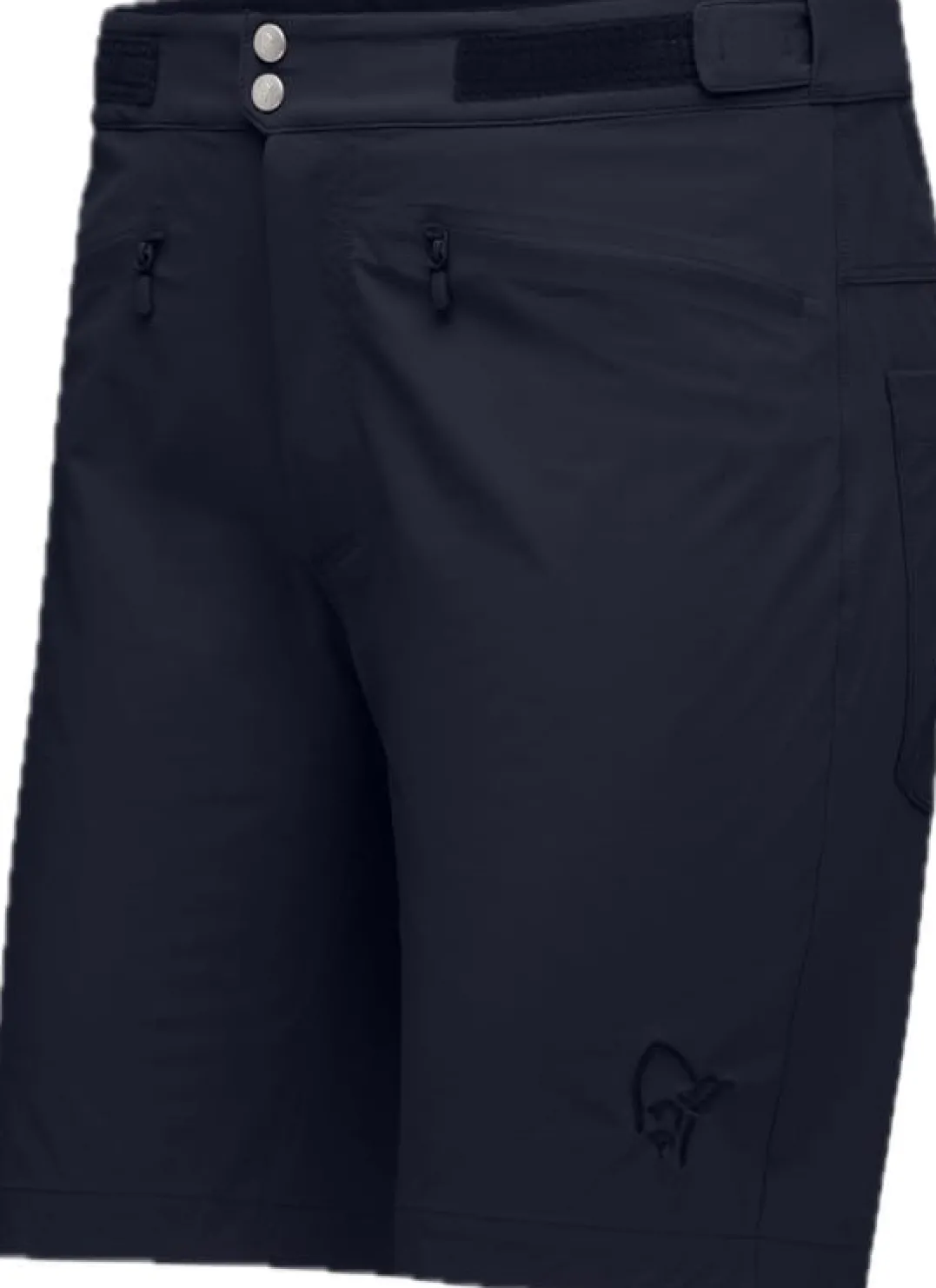 .i7{margin-bottom:16px}Norrøna Femund Flex1 Lightweight Shorts M'S Caviar Black