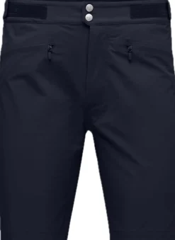 .i7{margin-bottom:16px}Norrøna Femund Flex1 Lightweight Shorts M'S Caviar Black