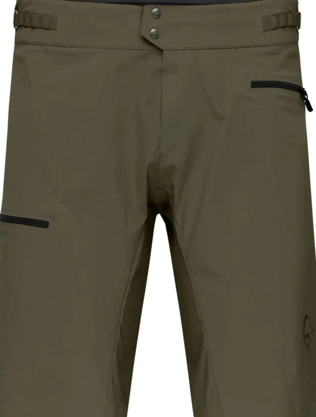 .i3{margin-bottom:16px}Norrøna Men's Fjørå Flex1 Light Shorts Olive Night
