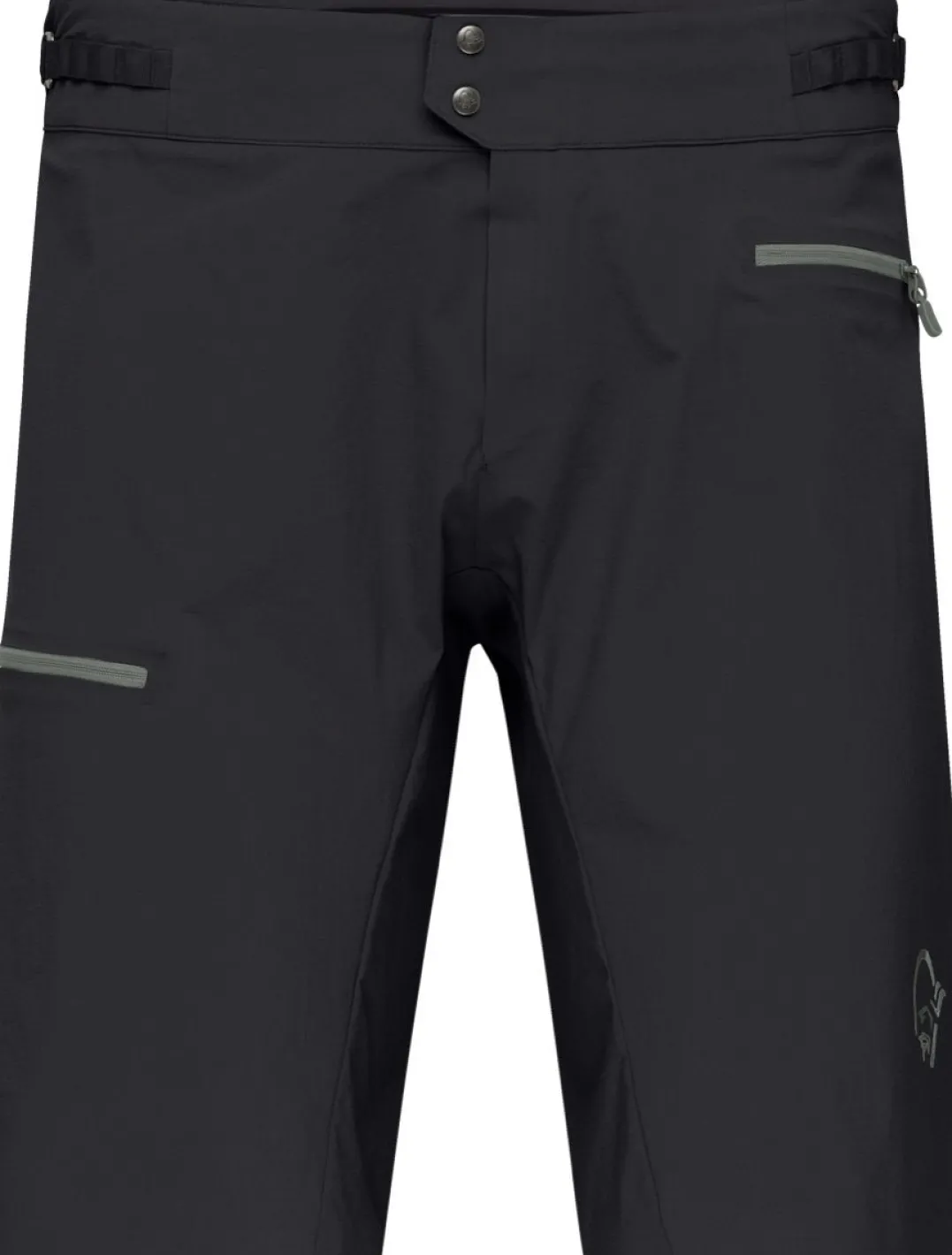 .i3{margin-bottom:16px}Norrøna Men's Fjørå Flex1 Light Shorts Caviar