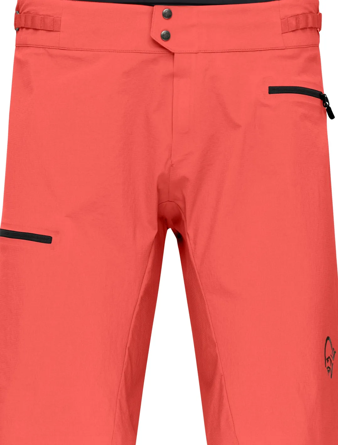.i8{margin-bottom:16px}Norrøna Men's Fjørå Flex1 Light Shorts Paprika