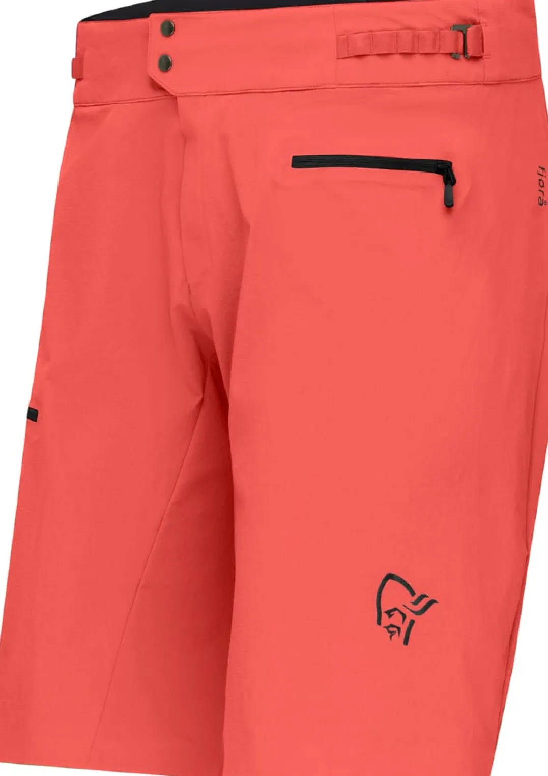.i8{margin-bottom:16px}Norrøna Men's Fjørå Flex1 Light Shorts Paprika
