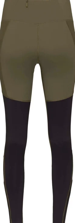 .i9{margin-bottom:16px}Norrøna Women's Senja Equaliser Stretch Tights Olive Night/Caviar