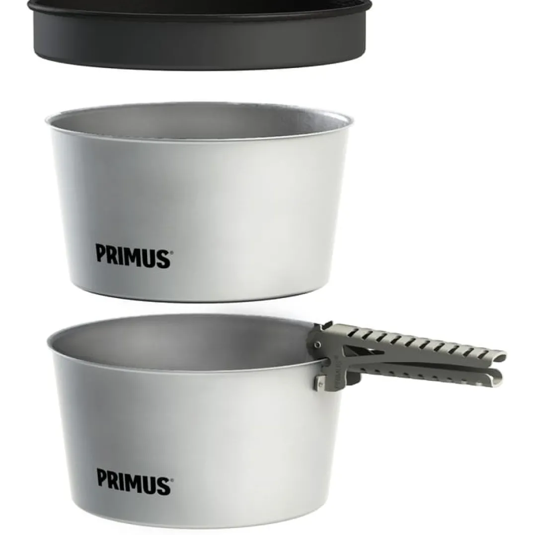 .i9{margin-bottom:16px}Primus Essential Pot Set 2.3L Nocolour