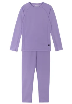 .i7{margin-bottom:16px}Reima Kids' Thermal Set Lani Lilac Amethyst