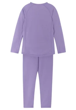 .i7{margin-bottom:16px}Reima Kids' Thermal Set Lani Lilac Amethyst