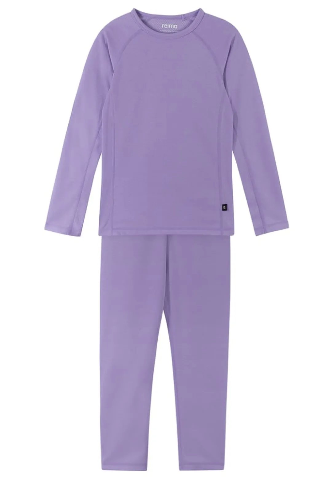 .i7{margin-bottom:16px}Reima Kids' Thermal Set Lani Lilac Amethyst