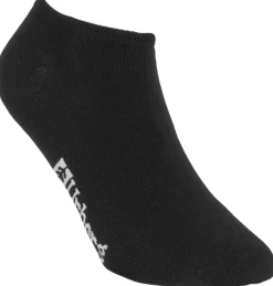 .i9{margin-bottom:16px}Urberg Bamboo Shaftless Sock 3-Pack Black Beauty
