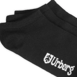 .i9{margin-bottom:16px}Urberg Bamboo Shaftless Sock 3-Pack Black Beauty