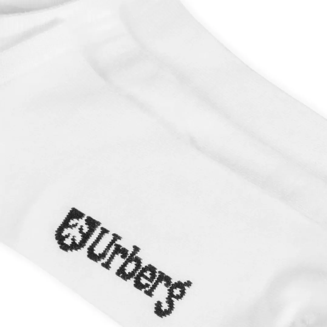 .i9{margin-bottom:16px}Urberg Bamboo Shaftless Sock 3-Pack Bright White