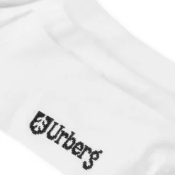 .i9{margin-bottom:16px}Urberg Bamboo Shaftless Sock 3-Pack Bright White