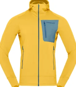 .im{margin-bottom:16px}Norrøna Men's Falketind Power Grid Hood Calendula