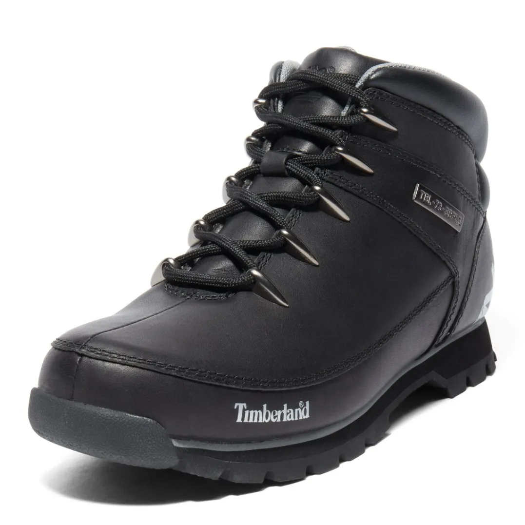 .im{margin-bottom:16px}Timberland Men's Euro Sprint Hiker Black