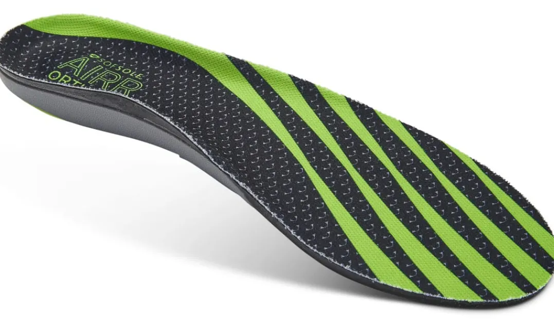 Implus/Sof Sole Såle Airr Orthotic No Colour