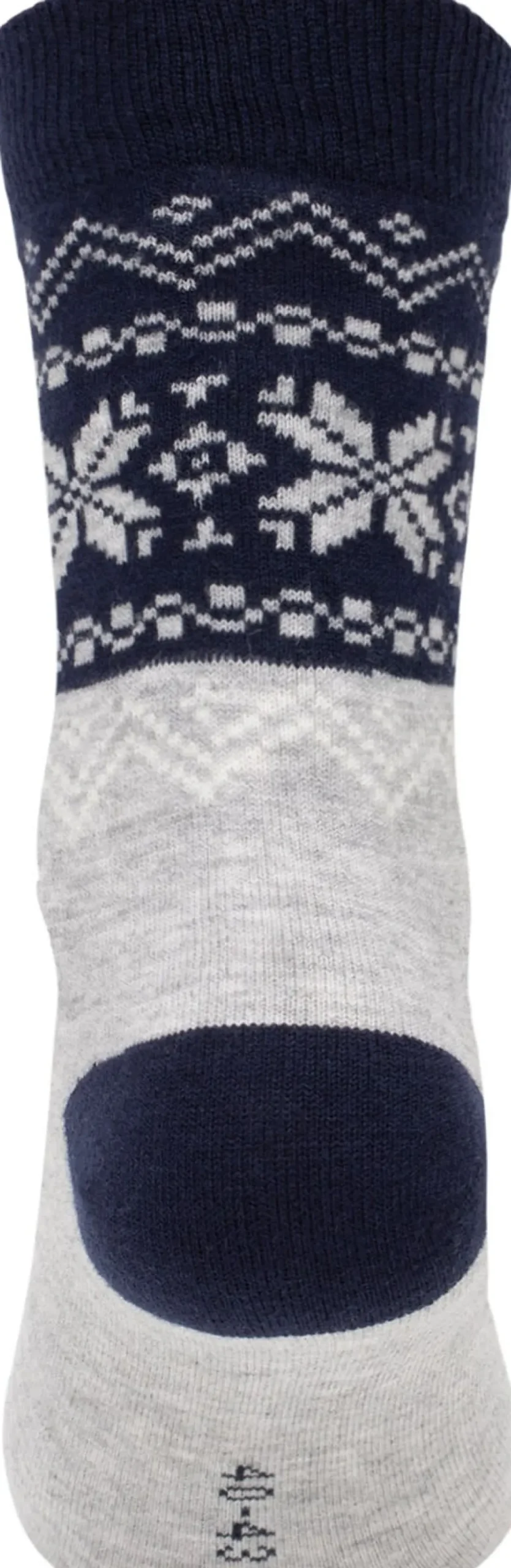 .in{margin-bottom:16px}Gridarmor Heritage Merino Socks Lt. Grey/Dk Navy/White