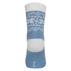 .in{margin-bottom:16px}Gridarmor Heritage Merino Socks Lt. Blue/White