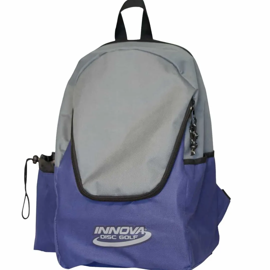 Innova DISCovery Backpack Blue/Gray