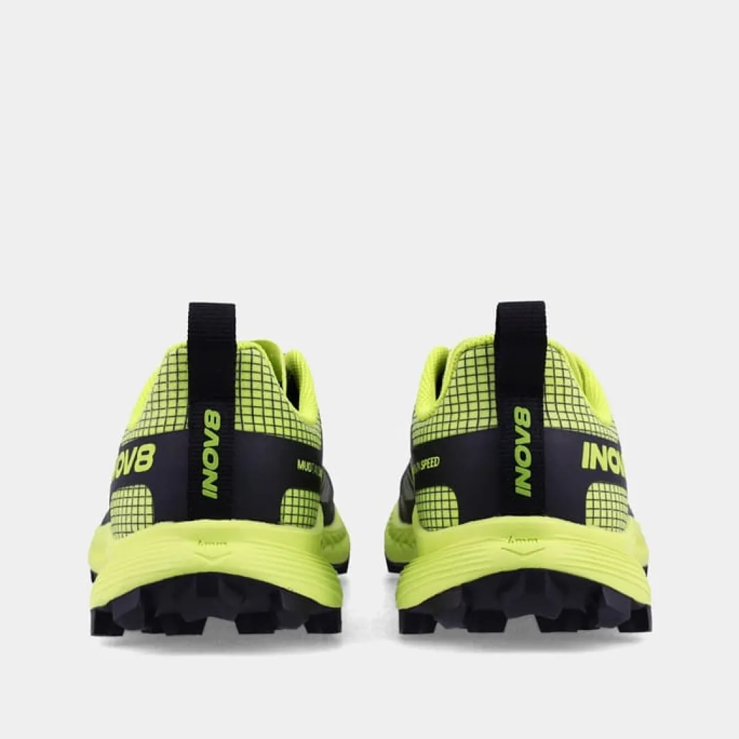 inov-8 Mudtalon Speed V2 (W) Black/green