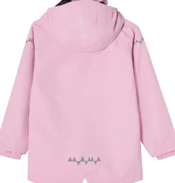 Isbjörn of Sweden Cyclone Hardshell Parka Frostpink