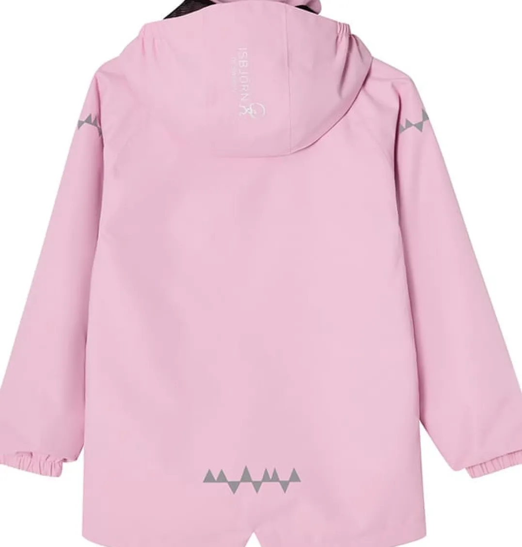 Isbjörn of Sweden Cyclone Hardshell Parka Frostpink