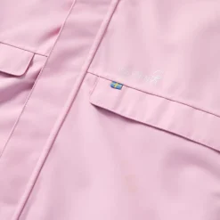 Isbjörn of Sweden Cyclone Hardshell Parka Frostpink