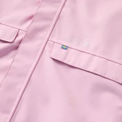 Isbjörn of Sweden Cyclone Hardshell Parka Frostpink