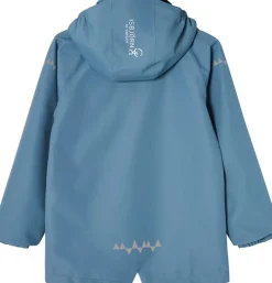 Isbjörn of Sweden Cyclone Hardshell Parka Lagoon