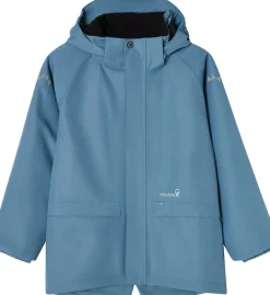 Isbjörn of Sweden Cyclone Hardshell Parka Lagoon