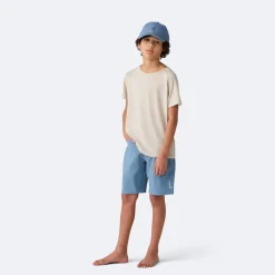 Isbjörn of Sweden Fox All Mountain Shorts Teen Lagoon