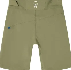 Isbjörn of Sweden Fox All Mountain Shorts Kids Moss
