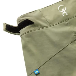 Isbjörn of Sweden Fox All Mountain Shorts Kids Moss