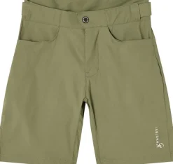 Isbjörn of Sweden Fox All Mountain Shorts Kids Moss