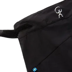 Isbjörn of Sweden Fox All Mountain Shorts Teen Black