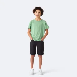Isbjörn of Sweden Fox All Mountain Shorts Teen Black