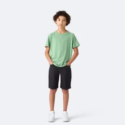 Isbjörn of Sweden Fox All Mountain Shorts Teen Black