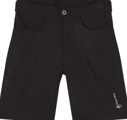 Isbjörn of Sweden Fox All Mountain Shorts Kids Black