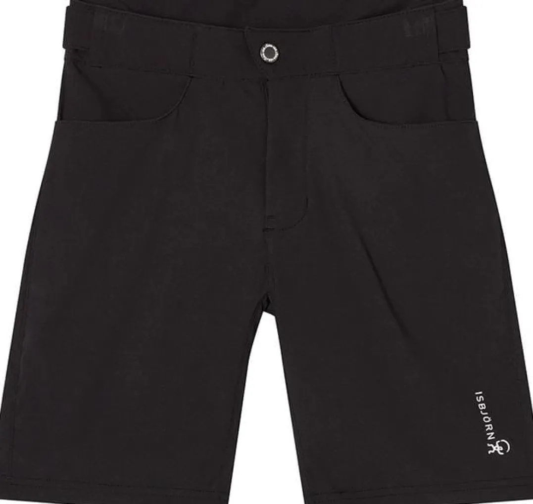 Isbjörn of Sweden Fox All Mountain Shorts Kids Black