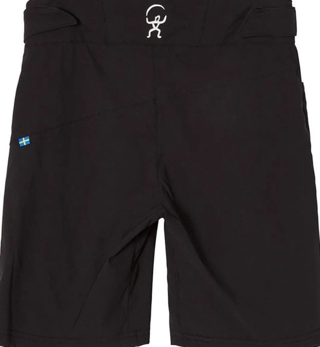 Isbjörn of Sweden Fox All Mountain Shorts Kids Black